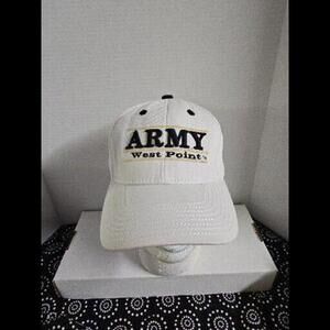 Army West Point Black Knights The Game Split Bar Vintage Snapback Cap Hat